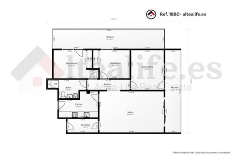 Lejlighed i Altea, Alicante, Altea - € 320.000 | Ref: 1880 - foto 38
